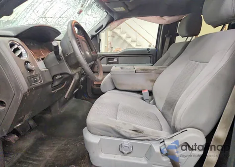 2013 Ford F150 Supercrew z USA, uszkodzony, nr VIN 1FTFW1EF0DKF74569